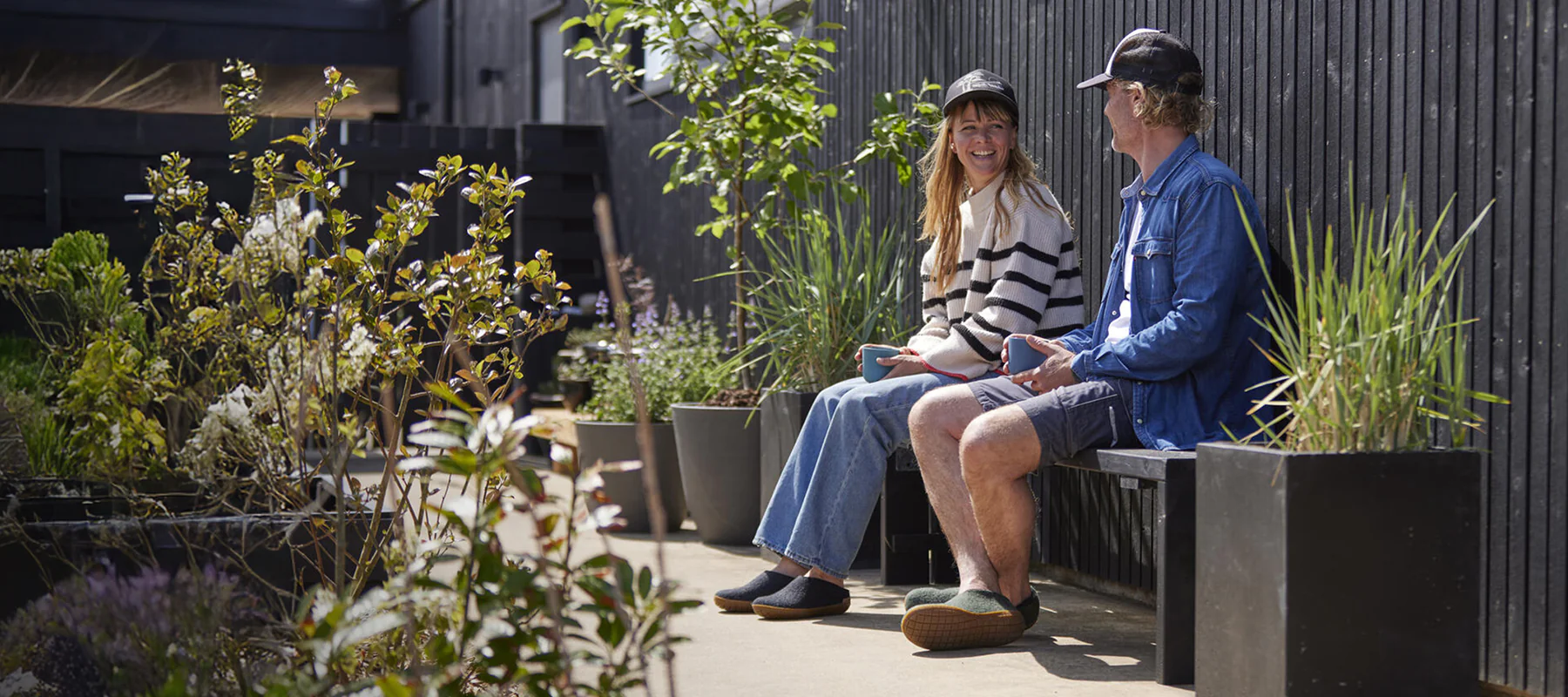 Pure Comfort in Every Step